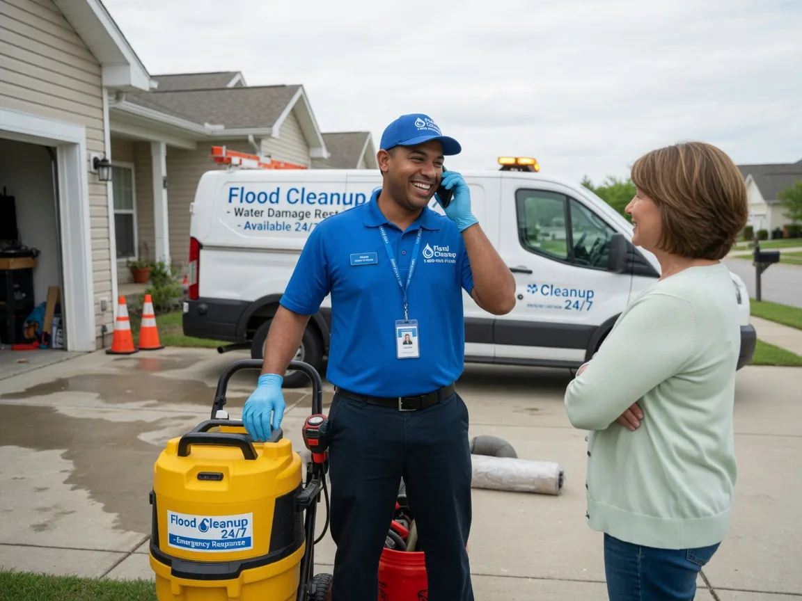 Flood Cleanup North Bend, WA FAQs